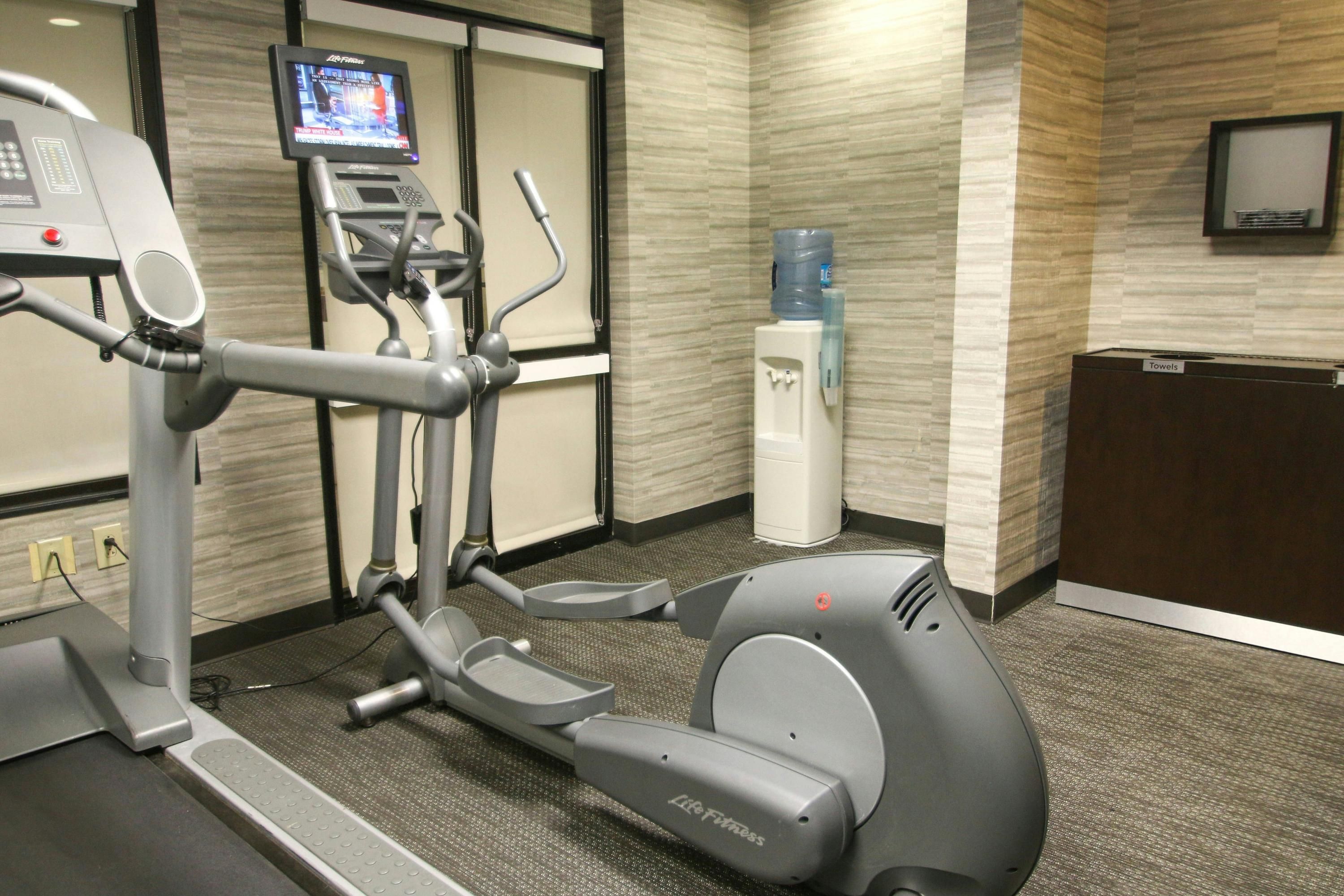 Salle de sport