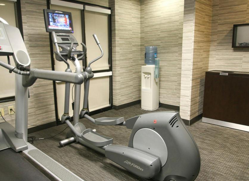 Salle de sport Photo