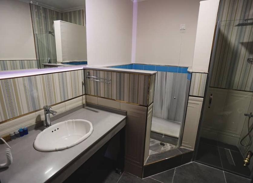 Salle de bain Photo
