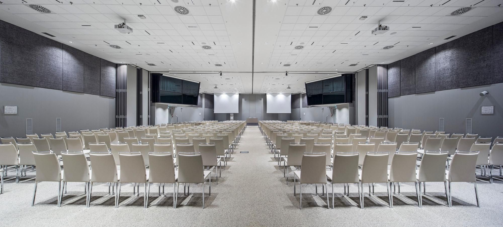 Espace de conférence