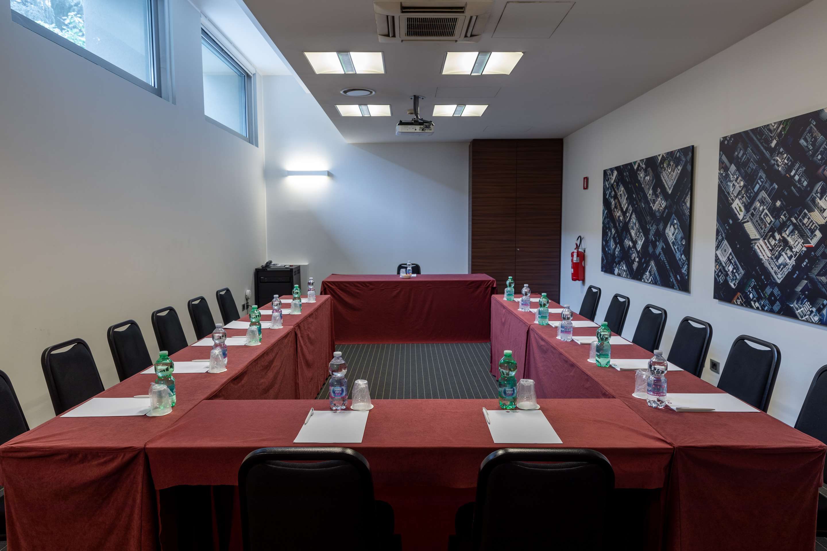 Espace de conférence