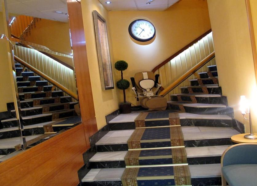 Escalier Photo