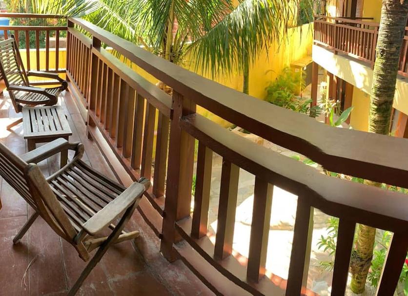Balcon Photo