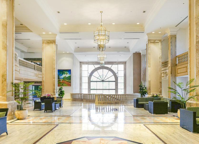 Hall d’entrée Photo