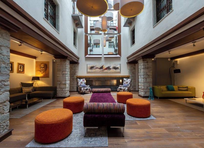 Hall d’entrée Photo