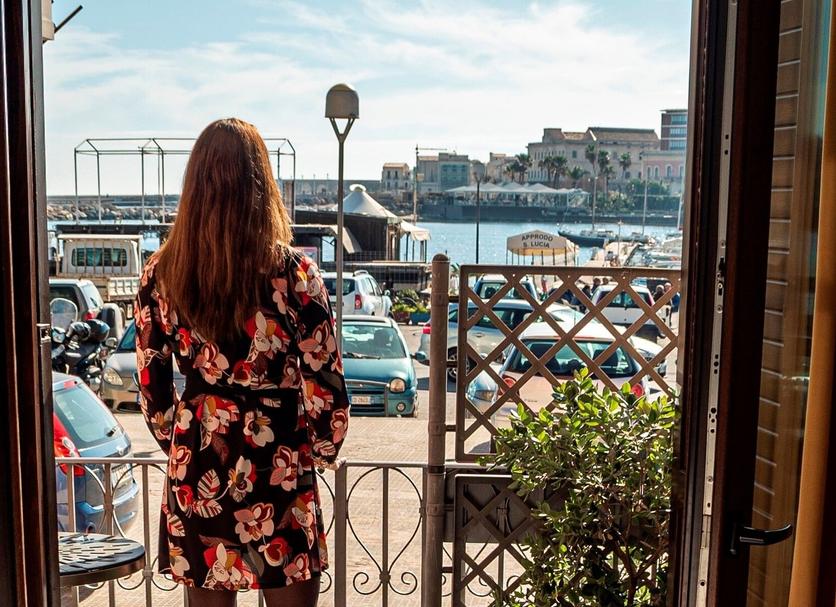 Balcon Photo