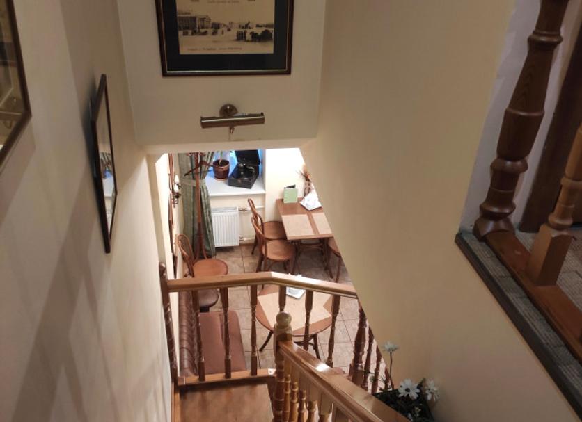 Escalier Photo