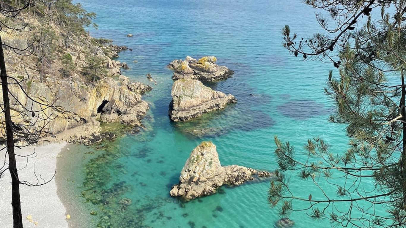Cap Morgat