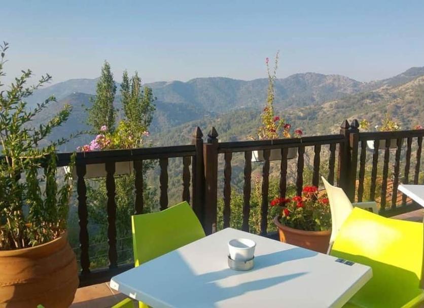 Balcon Photo