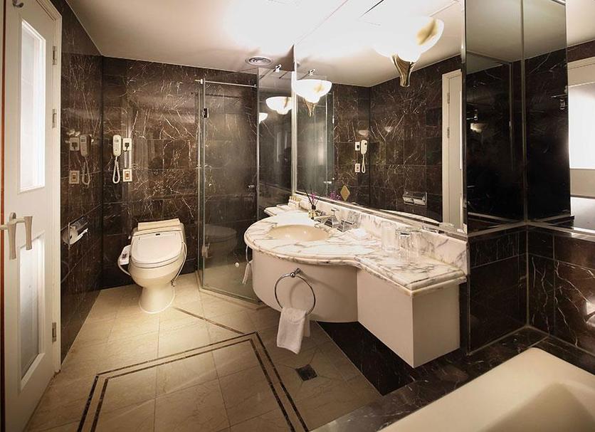Salle de bain Photo