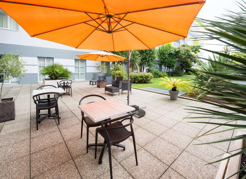 Patio Photo