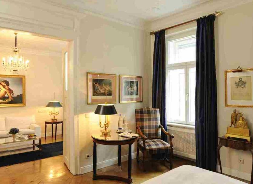 Équipements de la chambre Photo