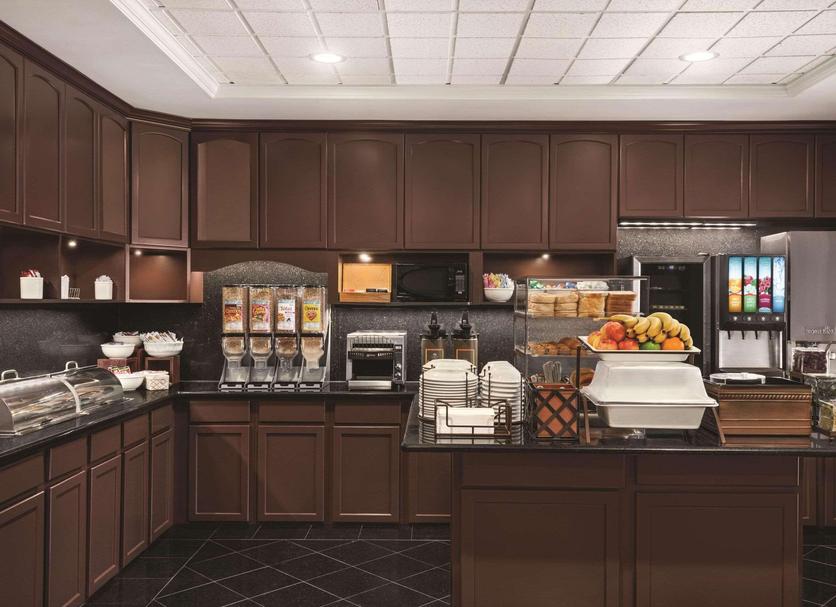 Buffet Photo