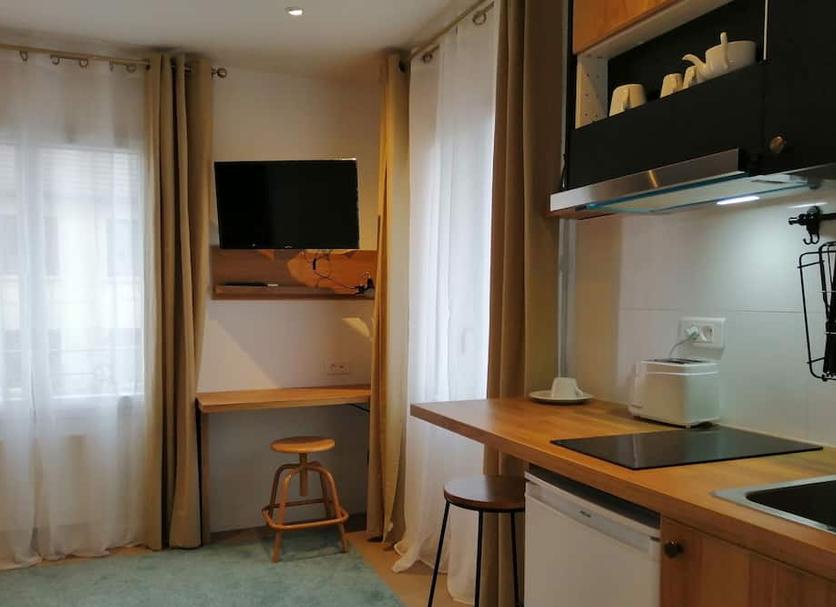 Équipements de la chambre Photo