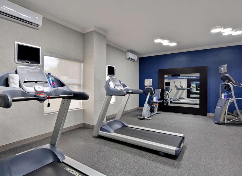 Salle de sport Photo