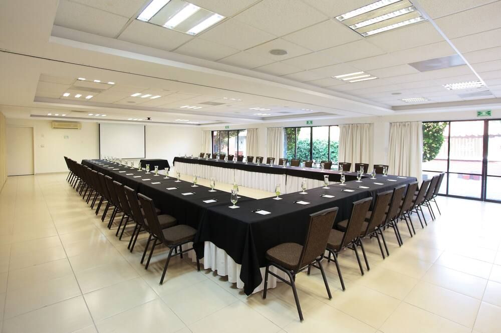 Espace de conférence