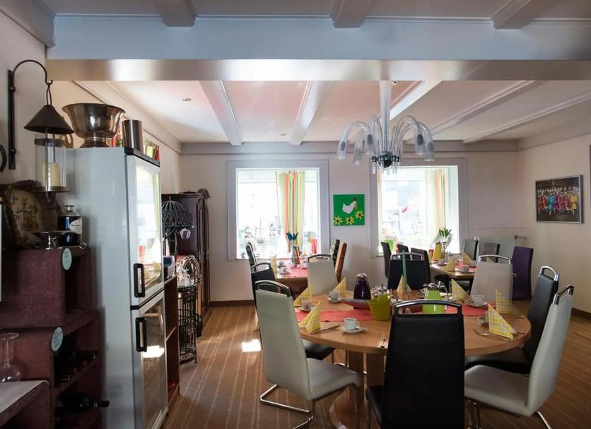 Salle à manger Photo
