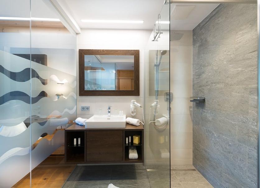 Salle de bain Photo