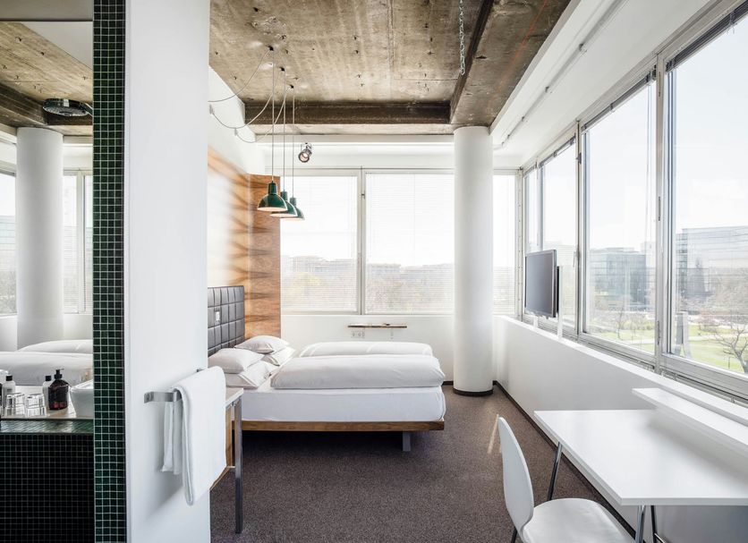Chambre Photo