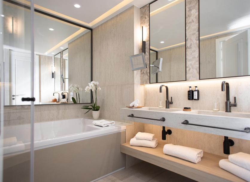 Salle de bain Photo