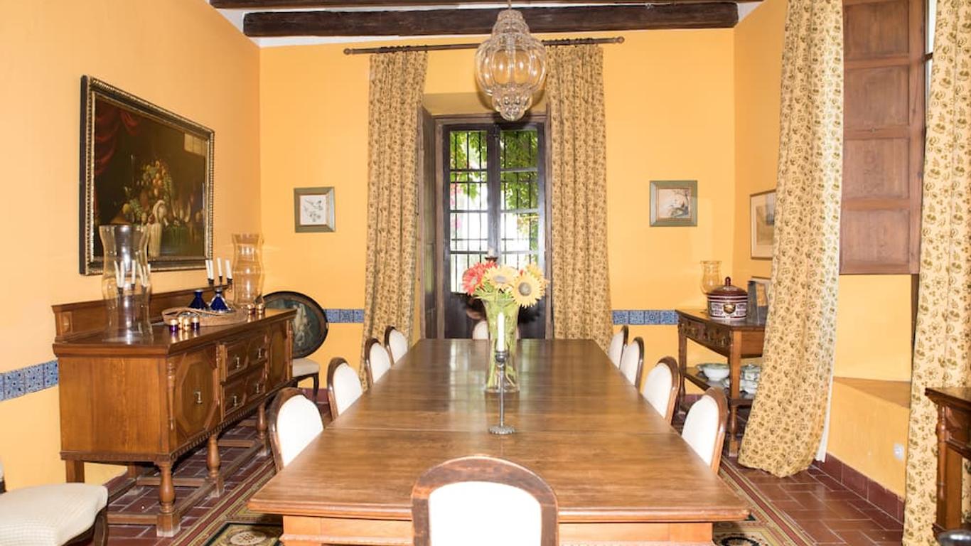 Hacienda La Indiana