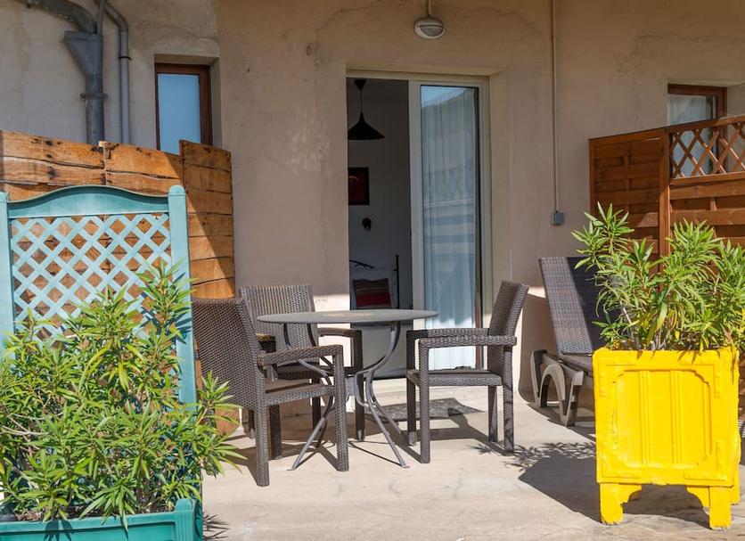 Patio Photo