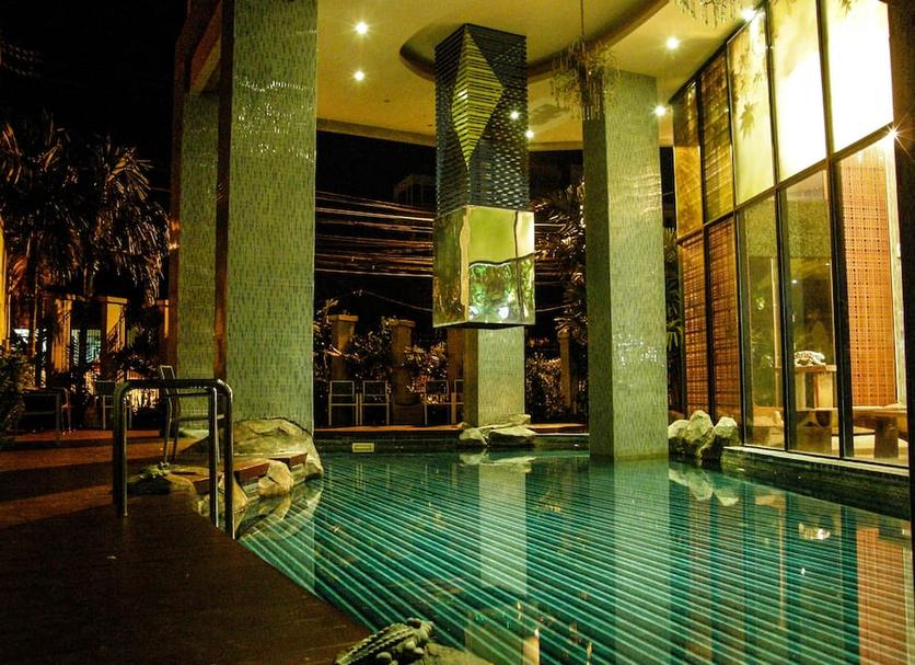 Piscine Photo