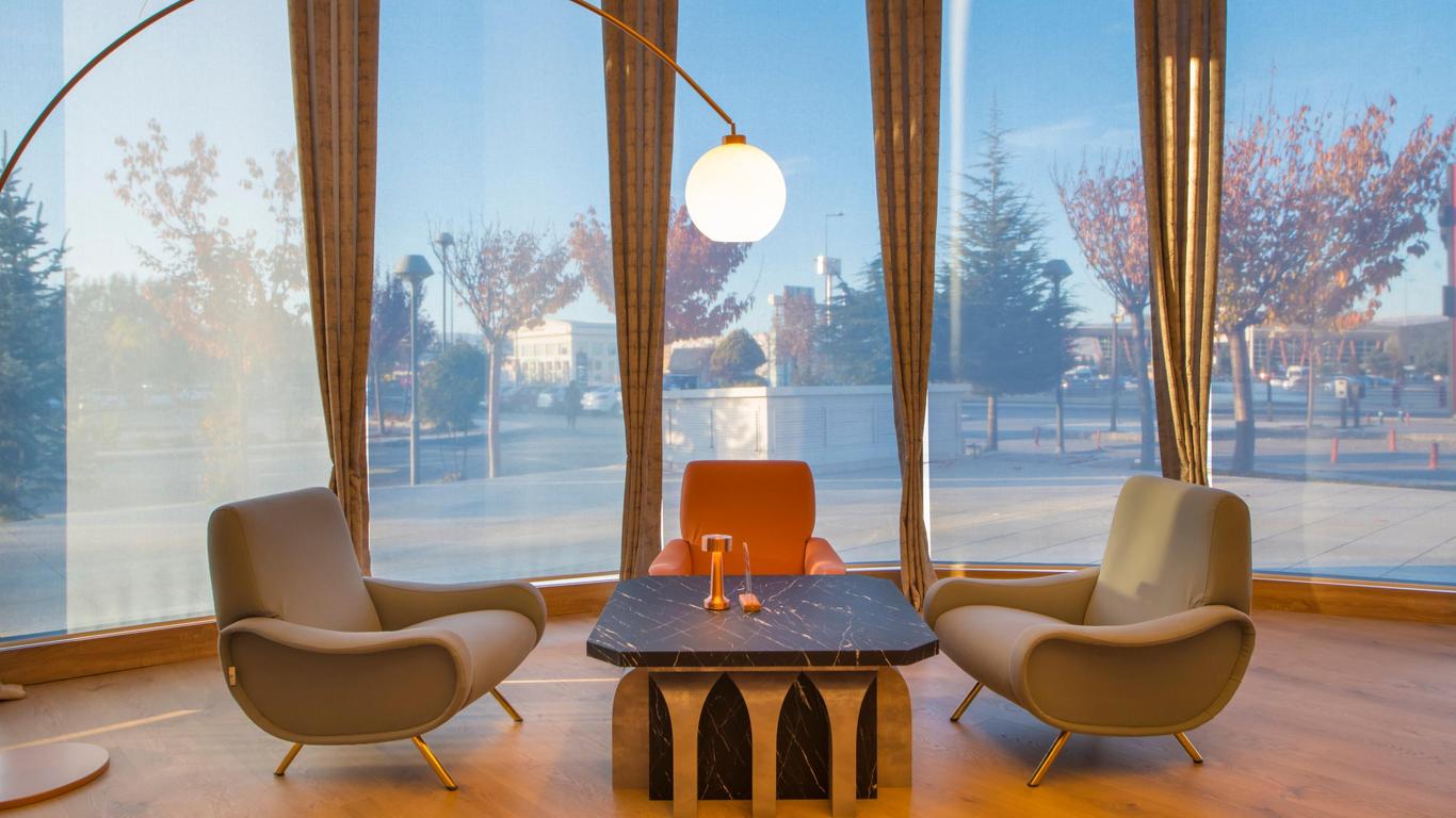 Crowne Plaza Kayseri, an IHG Hotel