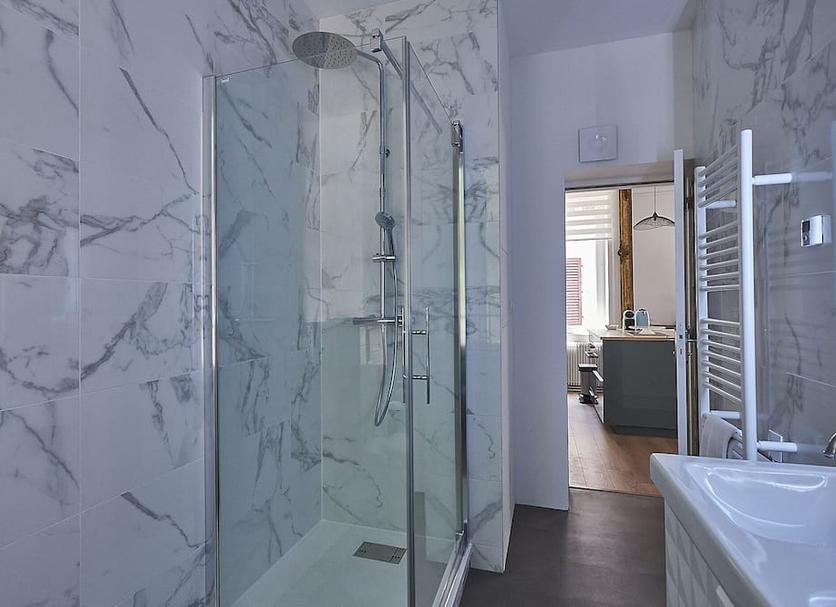 Salle de bain Photo