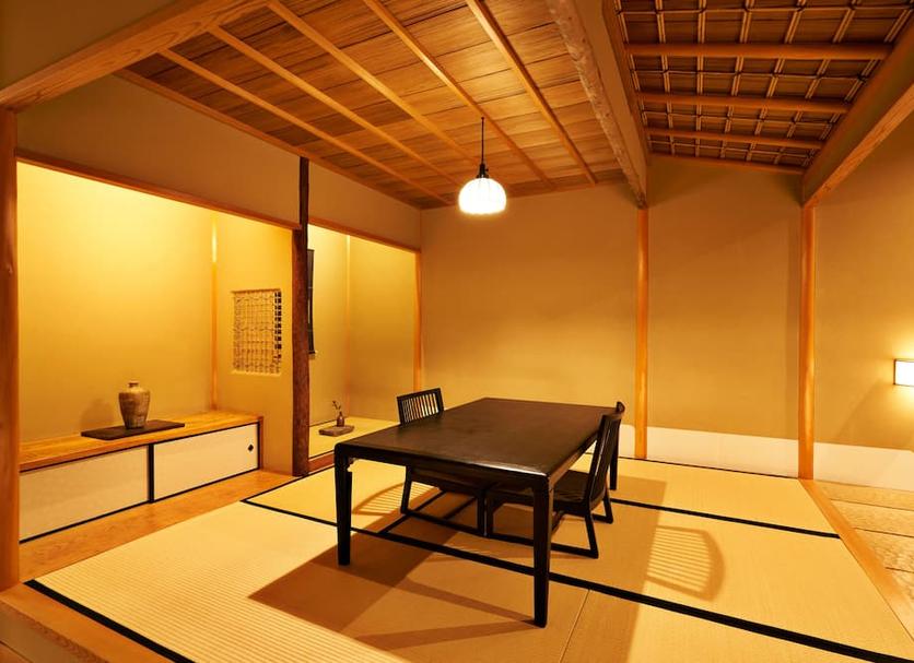 Salle à manger Photo