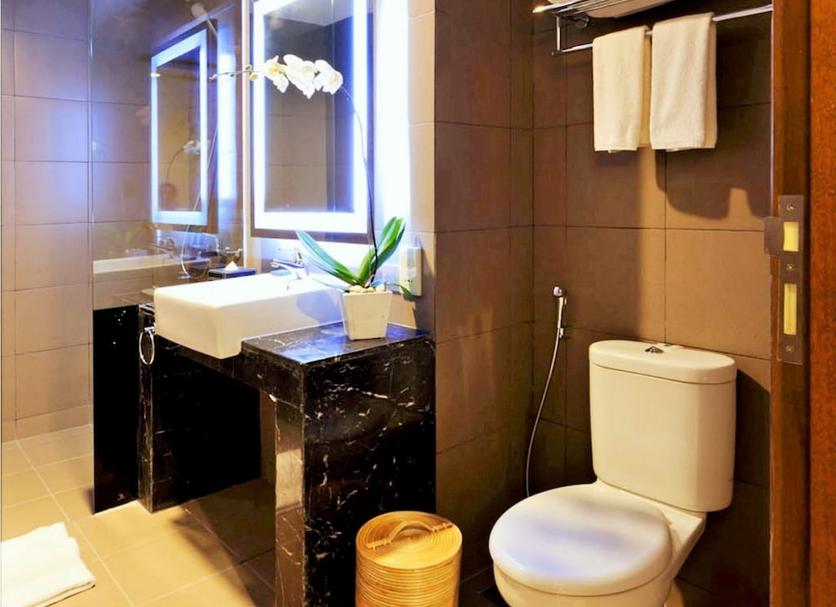 Salle de bain Photo