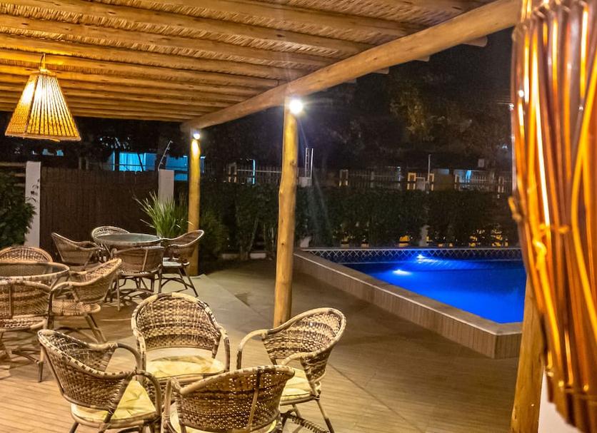 Piscine Photo