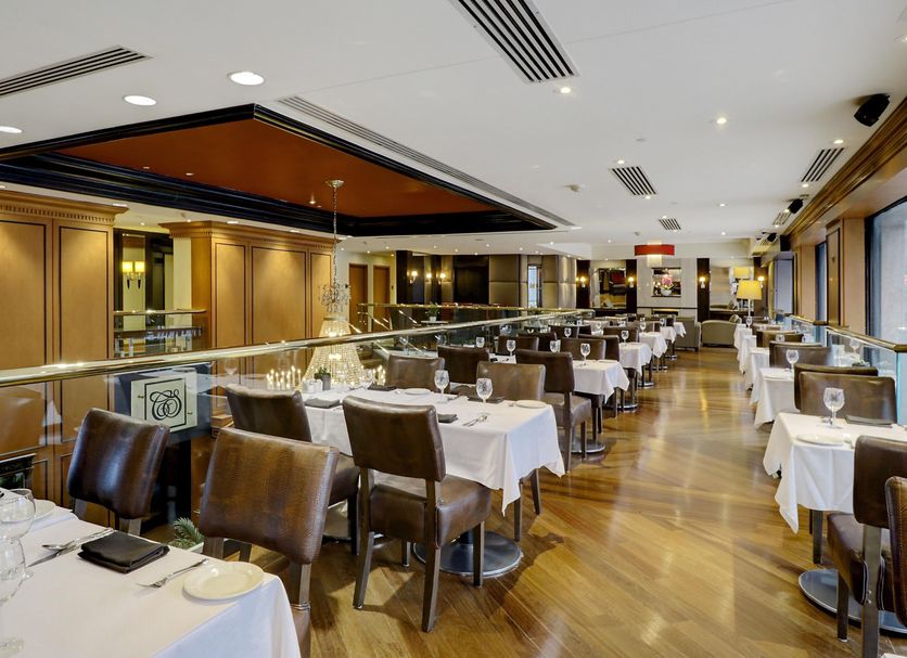 Restaurant Photo