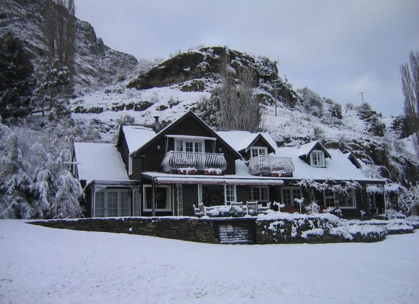 Bâtiment Photo