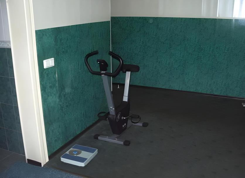 Salle de sport Photo