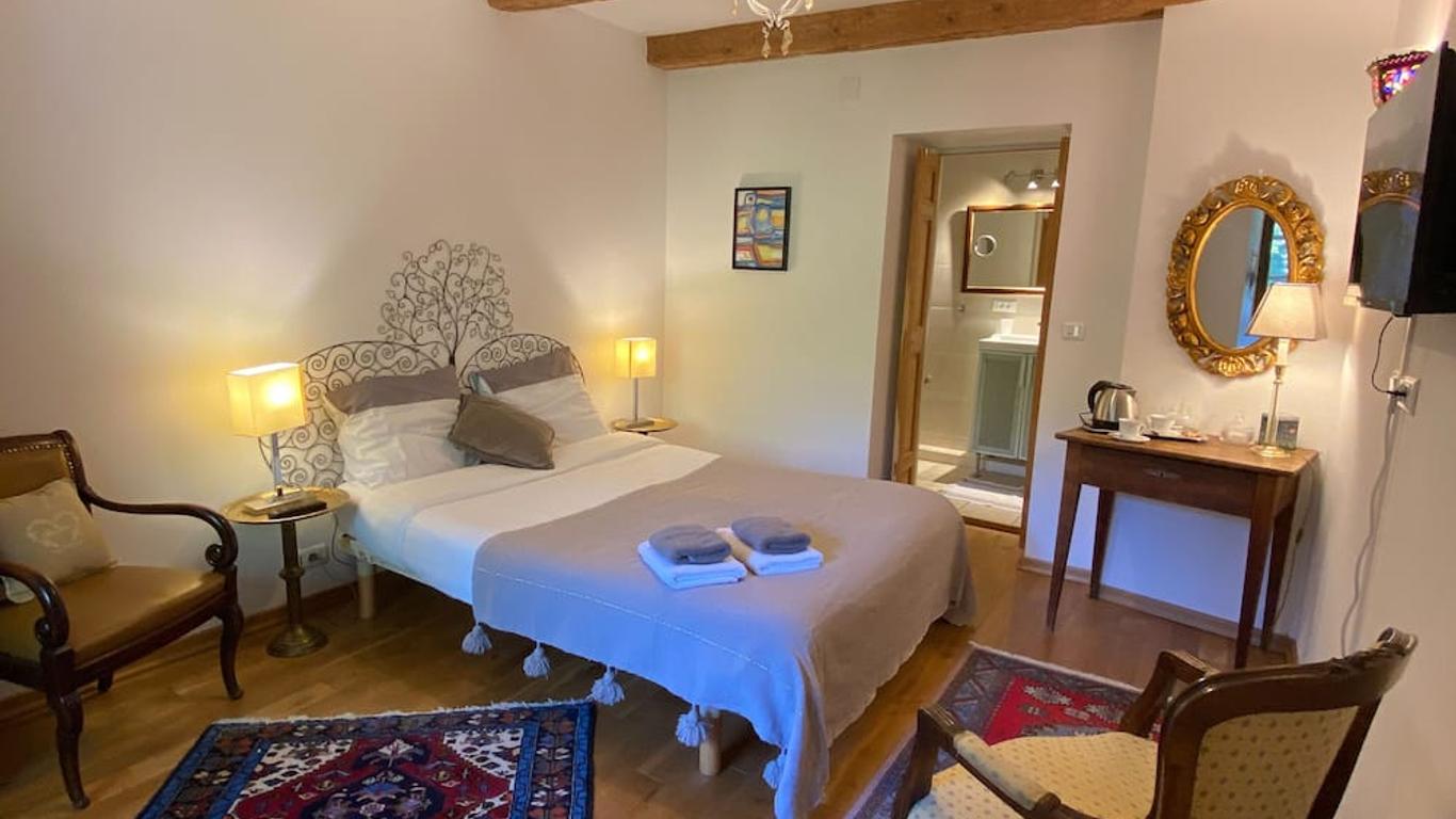 B&B de charme La Maison des 5 Temps