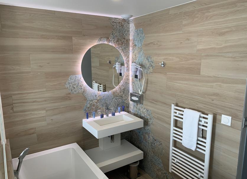 Salle de bain Photo