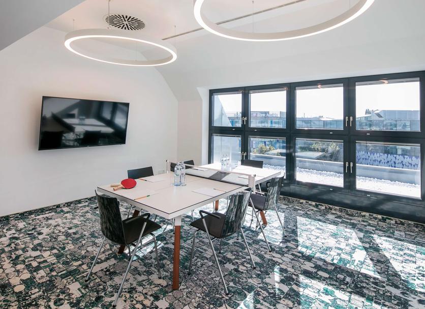 Salle à manger Photo