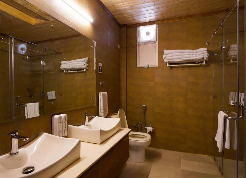 Salle de bain Photo