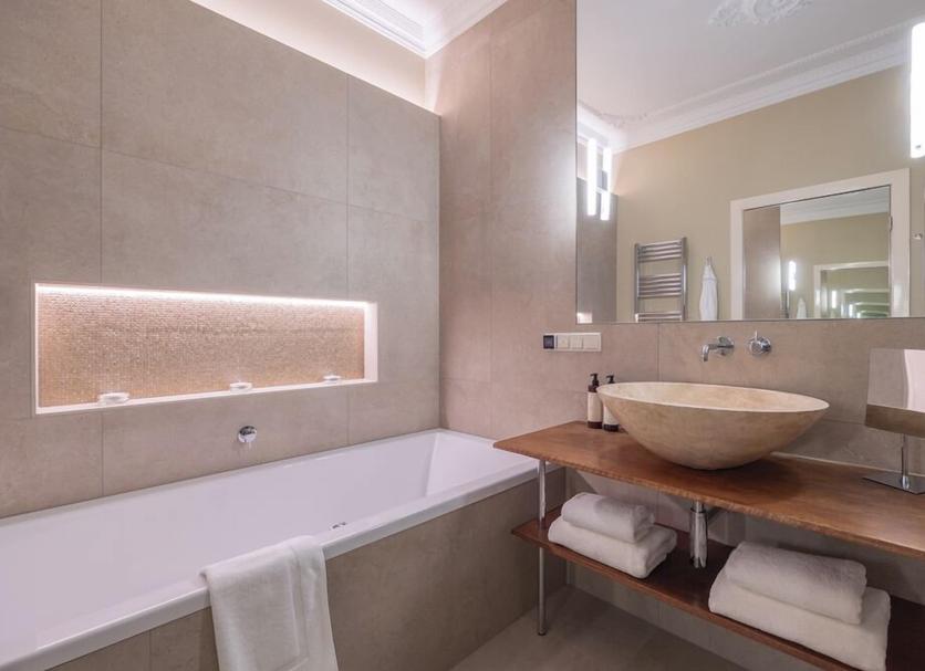 Salle de bain Photo