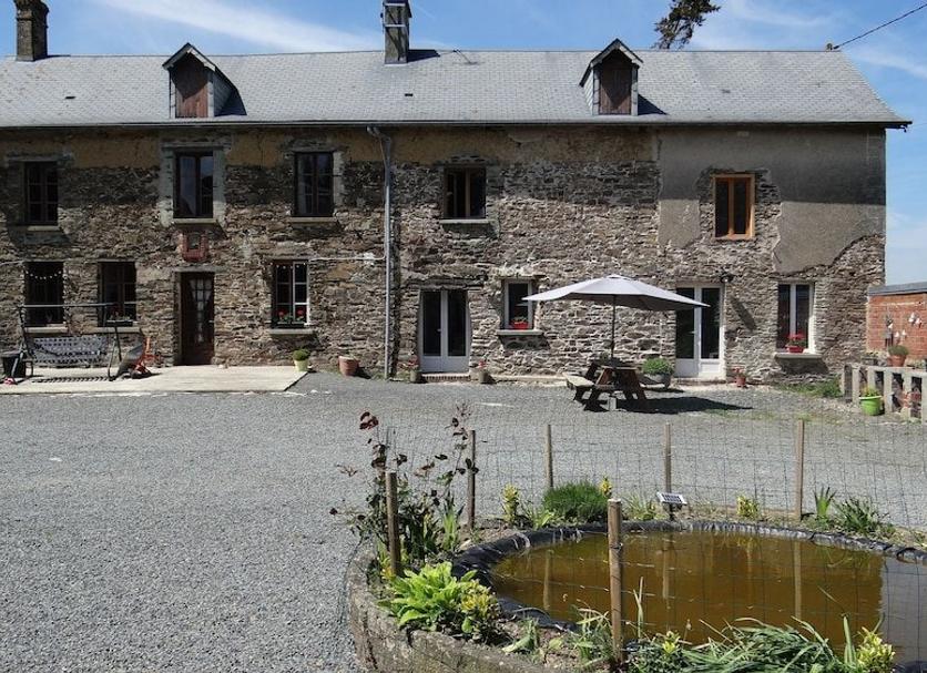 Bâtiment Photo
