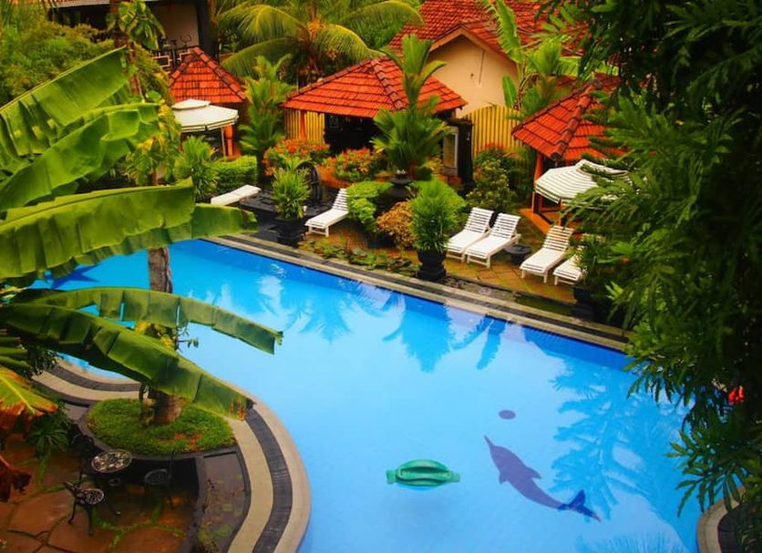 Piscine Photo
