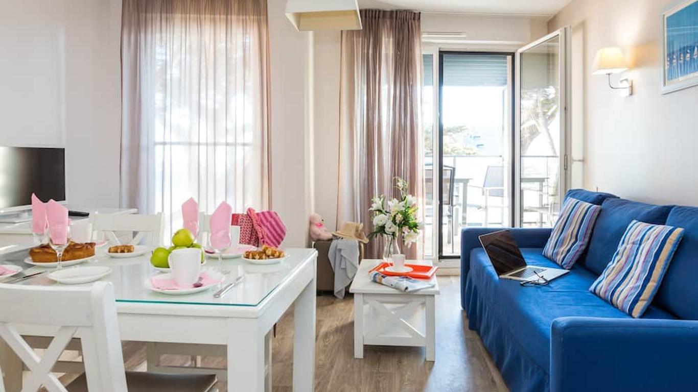 Résidence Prestige Odalys De La Plage