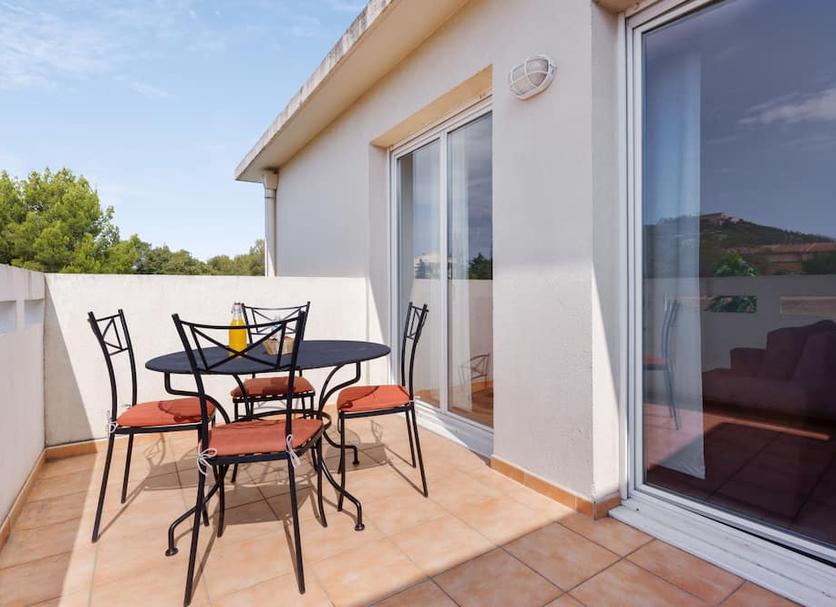 Balcon Photo