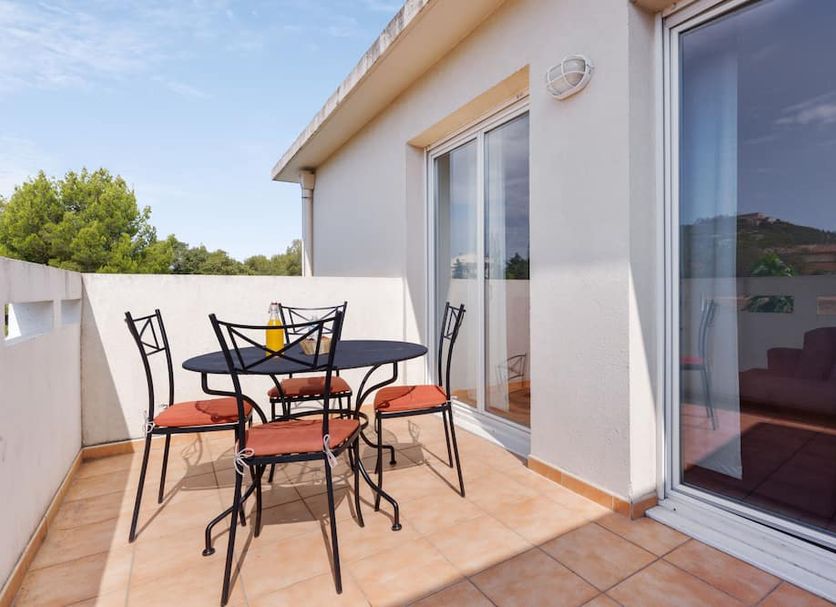 Balcon Photo