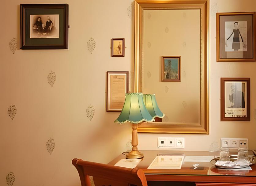 Équipements de la chambre Photo