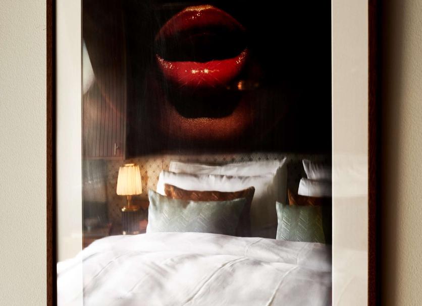 Équipements de la chambre Photo