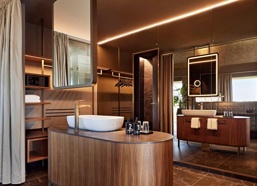 Salle de bain Photo