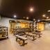 Salle de sport