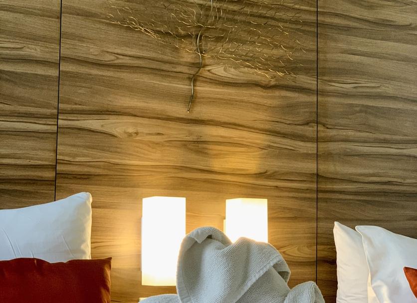Équipements de la chambre Photo